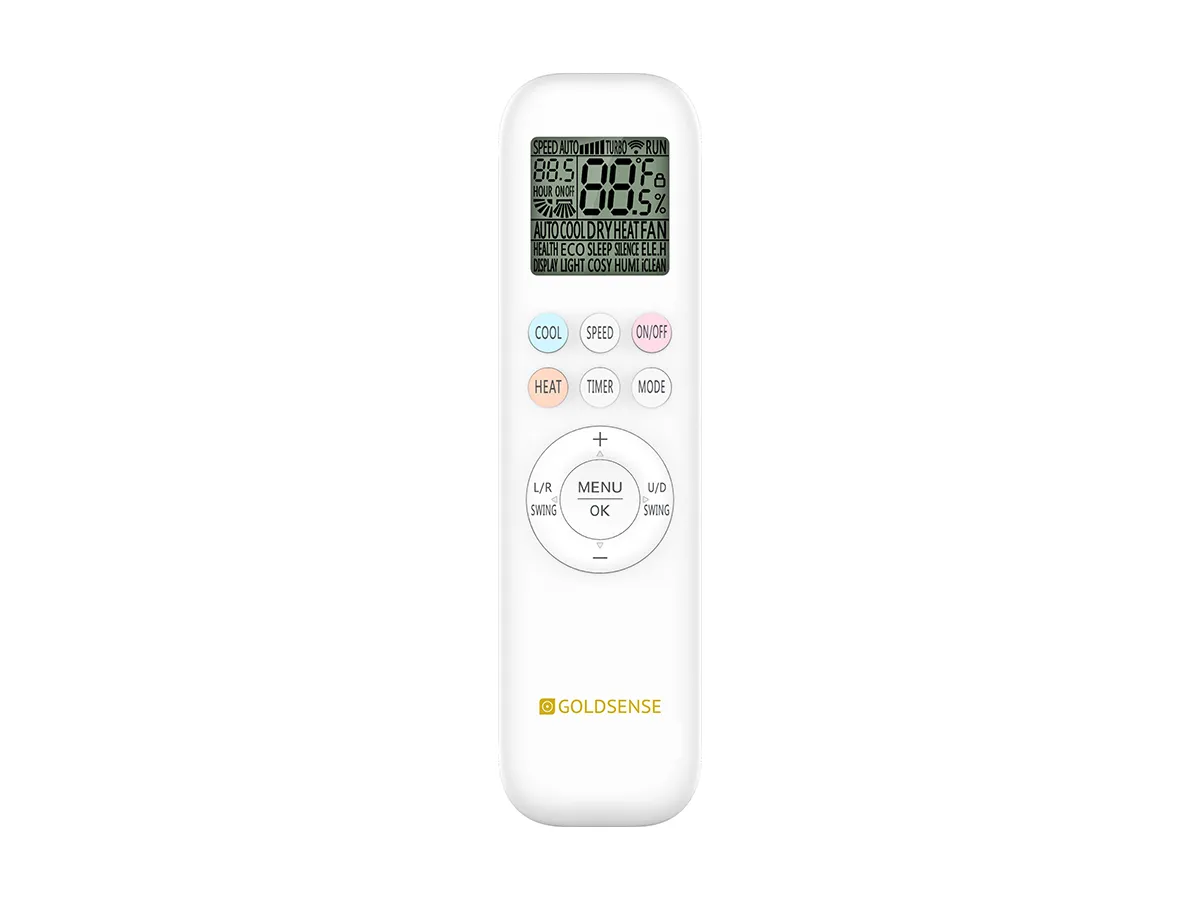 Кондиционер Goldsense M-Pro Inverter R32 9000 BTU