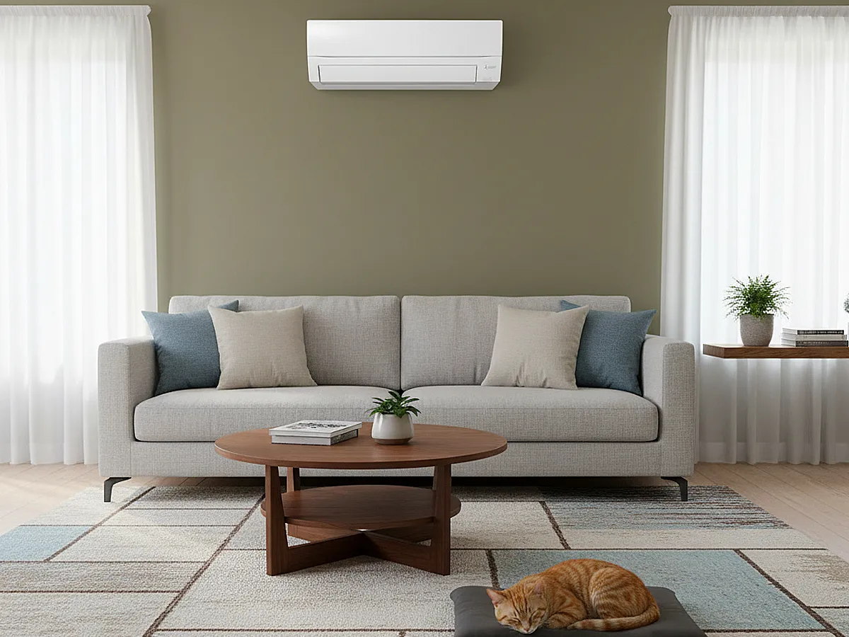 Condiționer Mitsubishi Electric DELUXE MSZ-FT25VGK-E2 / MUZ-FT25VGHZ-E2 (Încălzire pana la - 25°C)