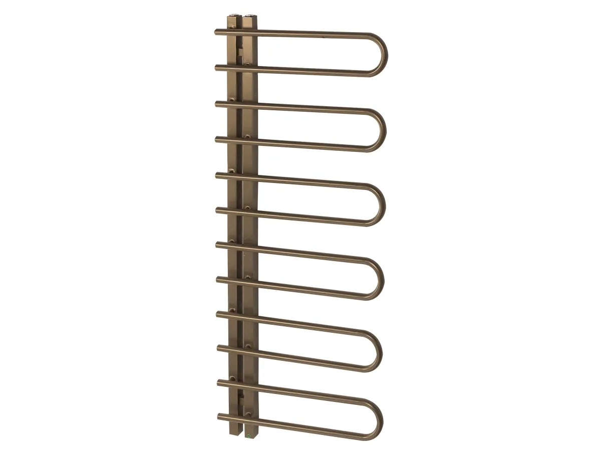 Uscător de prosoape de design LOJIMAX colecția CORTE 1200x500 mm, MY-512