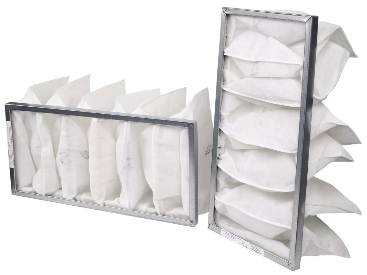Set de filtre pentru NEOVENT KNP PERFECT 1500 (2 buc.) G4