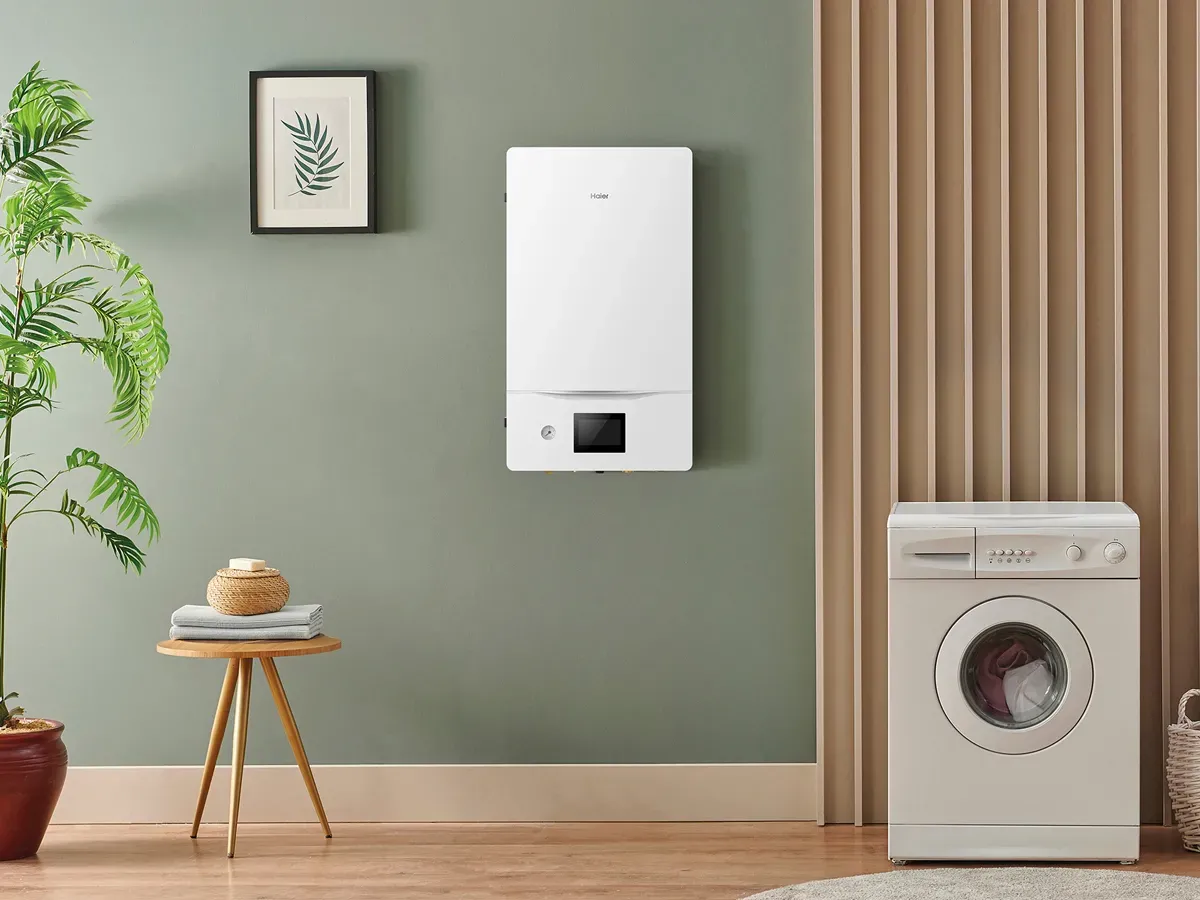 Pompă de căldură Haier SUPER AQUA Hydro Split GT R290, 14 kW, 3Ph, AW14NHVGHA + HU16NWAHYBE3