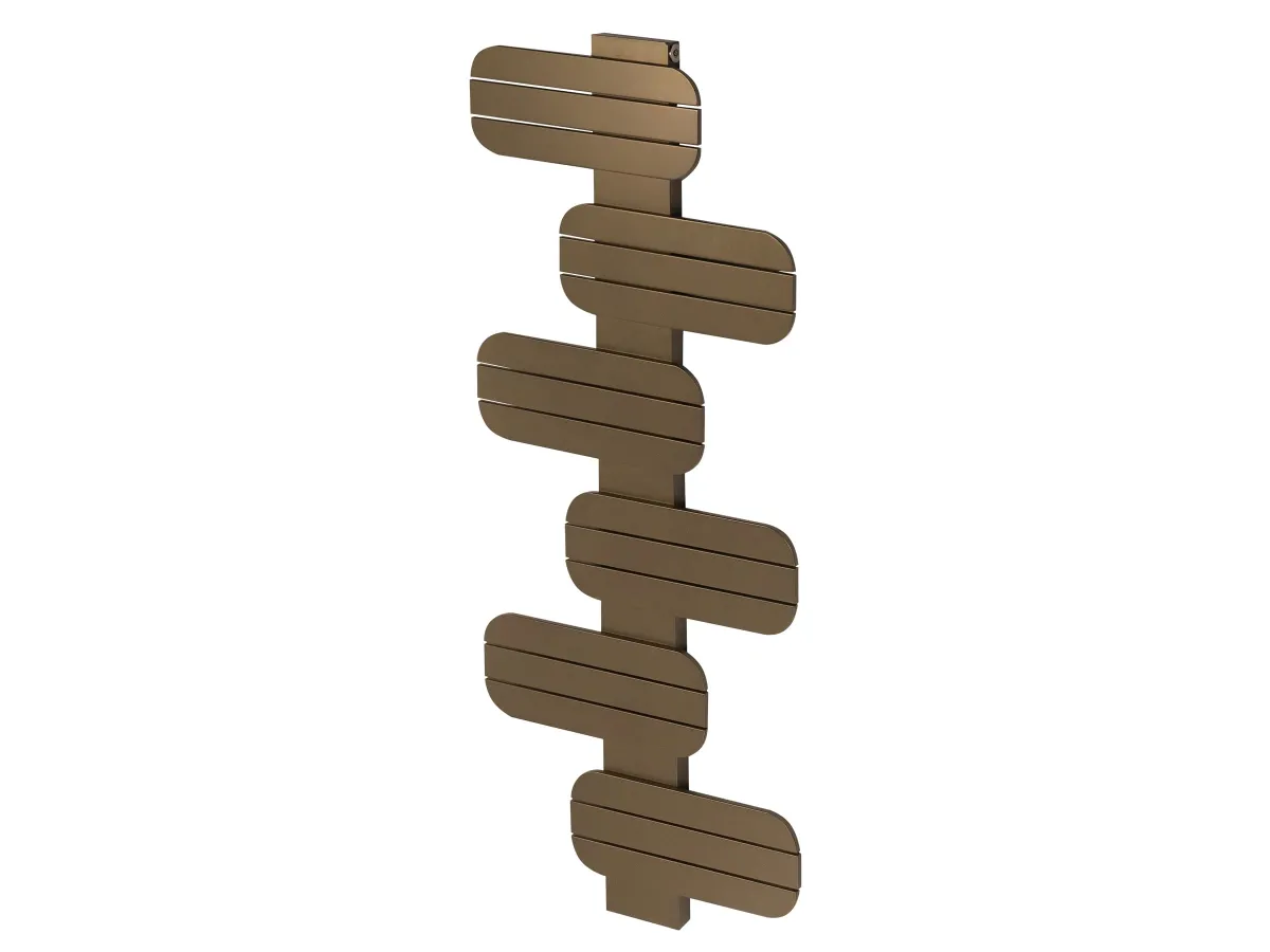 Uscator de prosoape decorativ LOJIMAX, colectie BAMITO MY-512 luciu