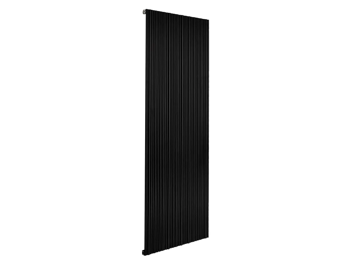 Calorifer decorativ LOJIMAX colecția BAMBOO 1800x479 mm, Negru
