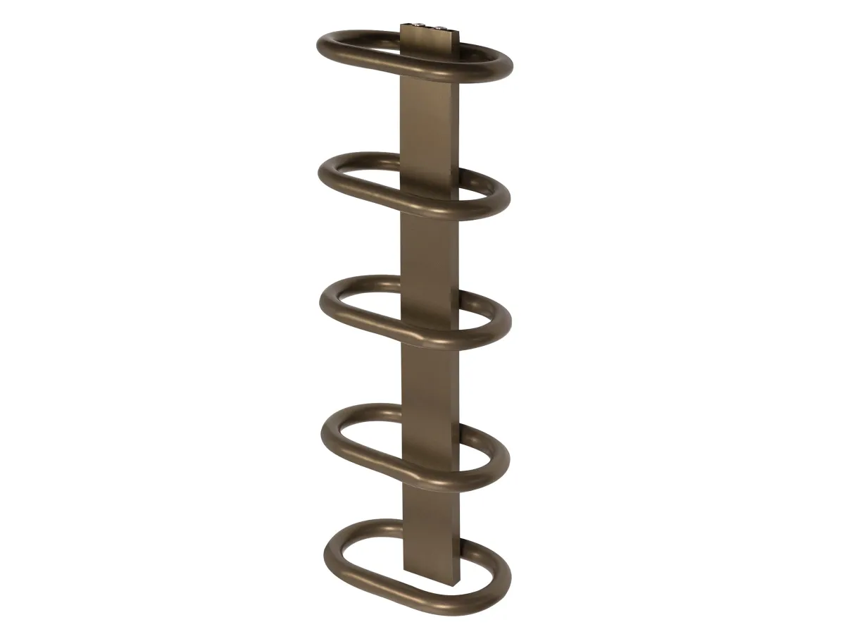 Uscător de prosoape de design LOJIMAX colecția TEOS 1430x400 mm, MY-512