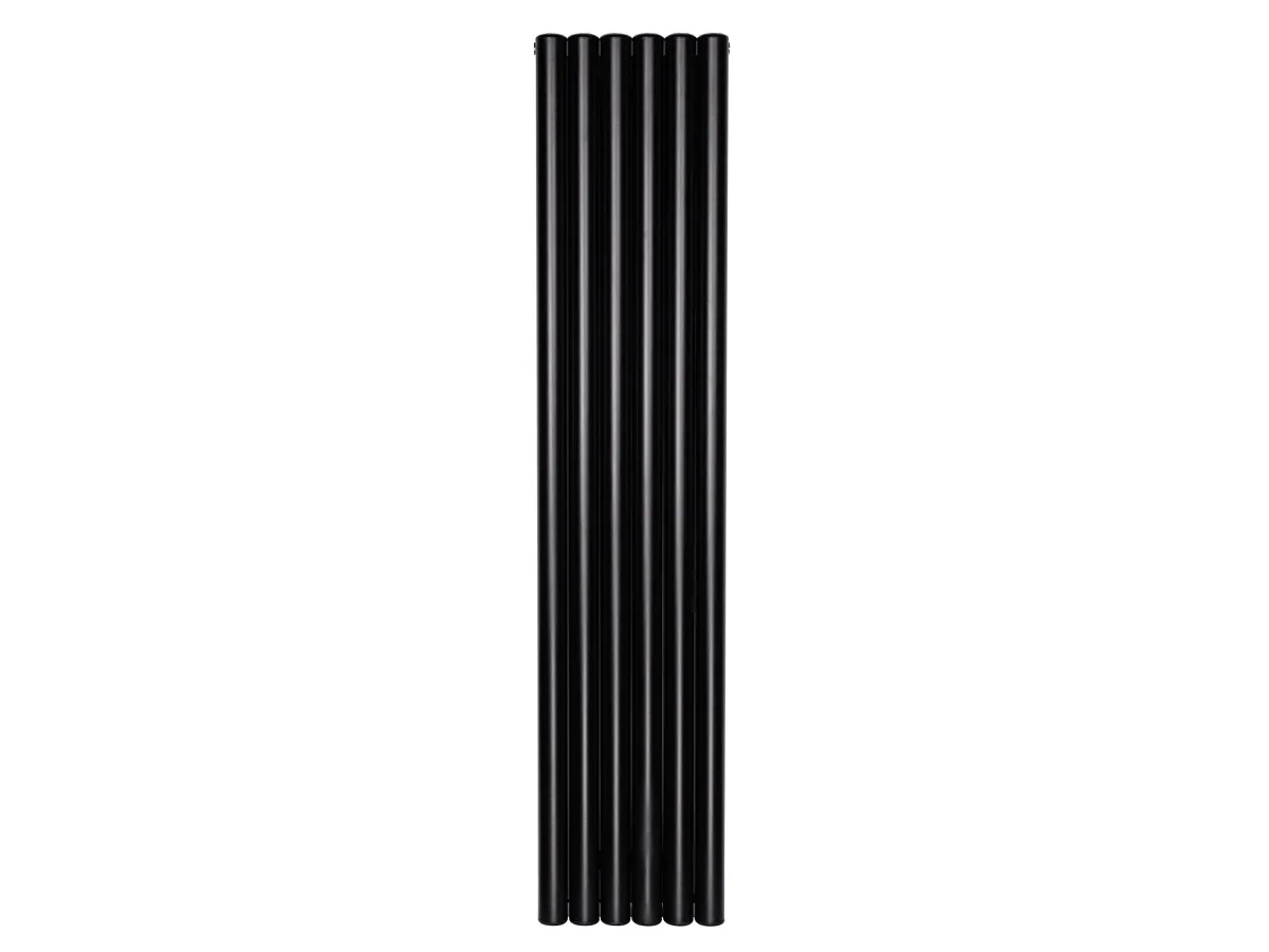 Calorifere decorativ LOJIMAX, colectia VOLE Negru mat