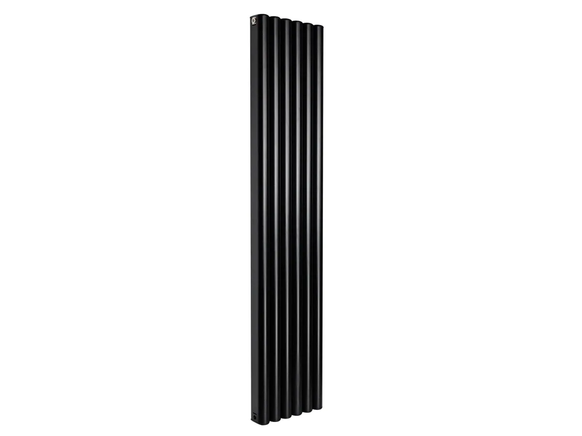 Calorifere decorativ LOJIMAX, colectia VOLE Negru mat