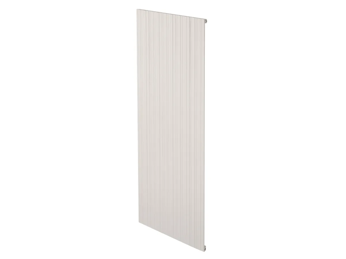 Calorifer decorativ LOJIMAX colecția BAMBOO 1400x479 mm, Alb