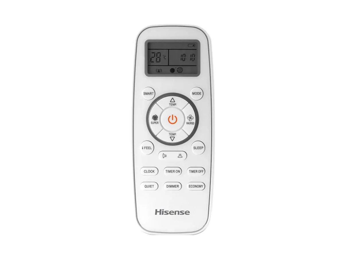 Conditioner Hisense Omega Inverter R32 CF20YR04G/W 7000 BTU