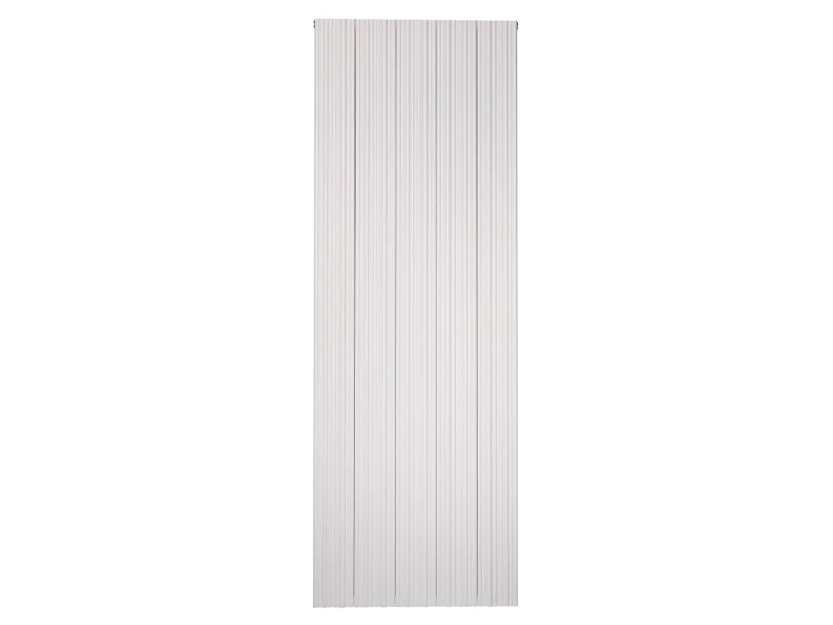 Calorifer decorativ LOJIMAX colecția BAMBOO 1800x599 mm, Alb
