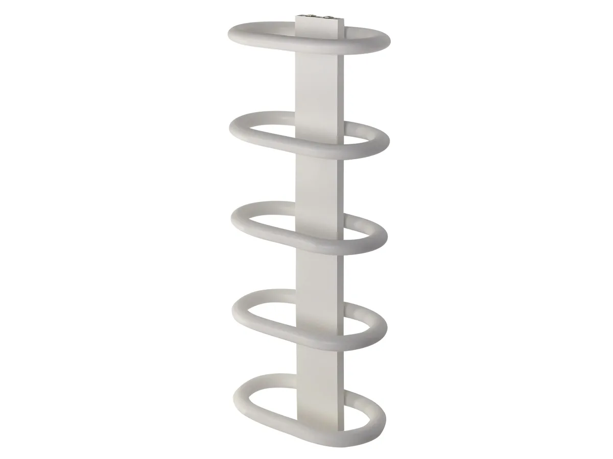 Uscator de prosoape decorativ LOJIMAX, colectie TEOS Lemon luciu