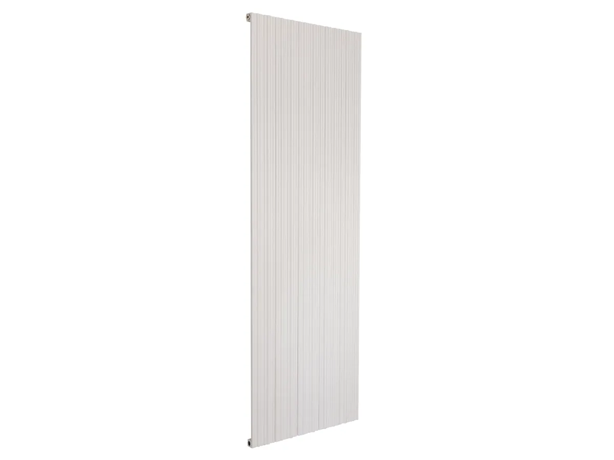 Calorifer decorativ LOJIMAX colecția BAMBOO 1800x359 mm, Alb