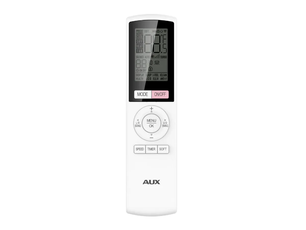 Кондиционер AUX C-Smart Inverter R32 AUX-12CA/I/AUX-12CA/O 12000 BTU
