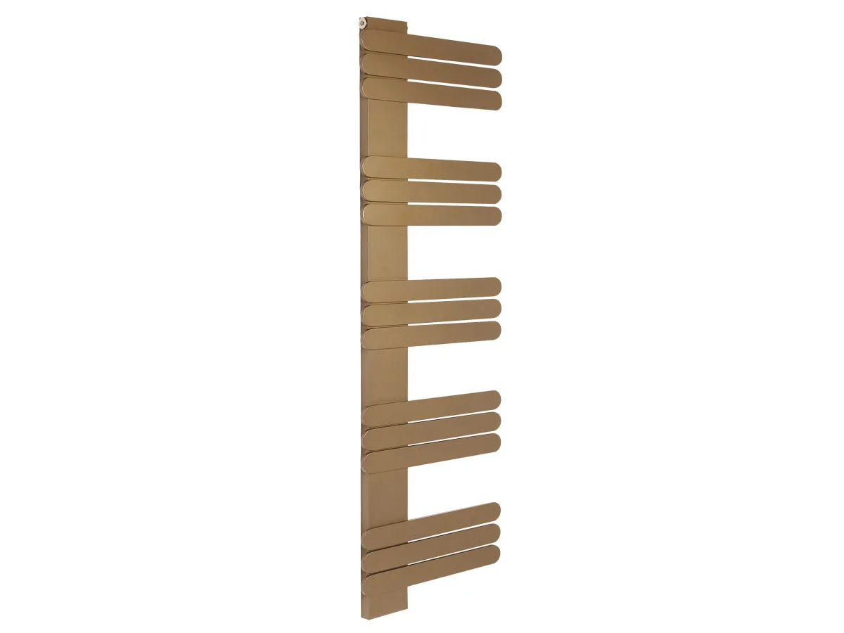 Uscător de prosoape de design LOJIMAX colecția NUMMO 1120x500 mm, MY-512