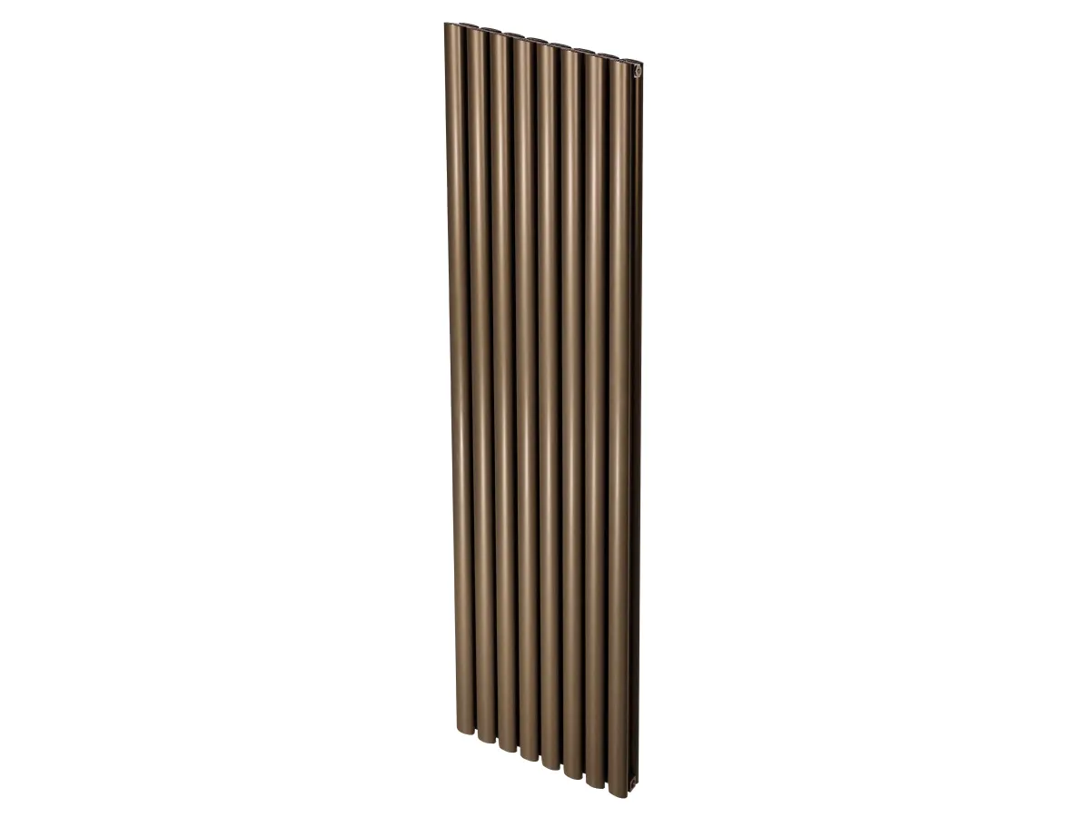 Calorifere decorativ LOJIMAX, colectia BELLA DOUBLE MY-512 luciu