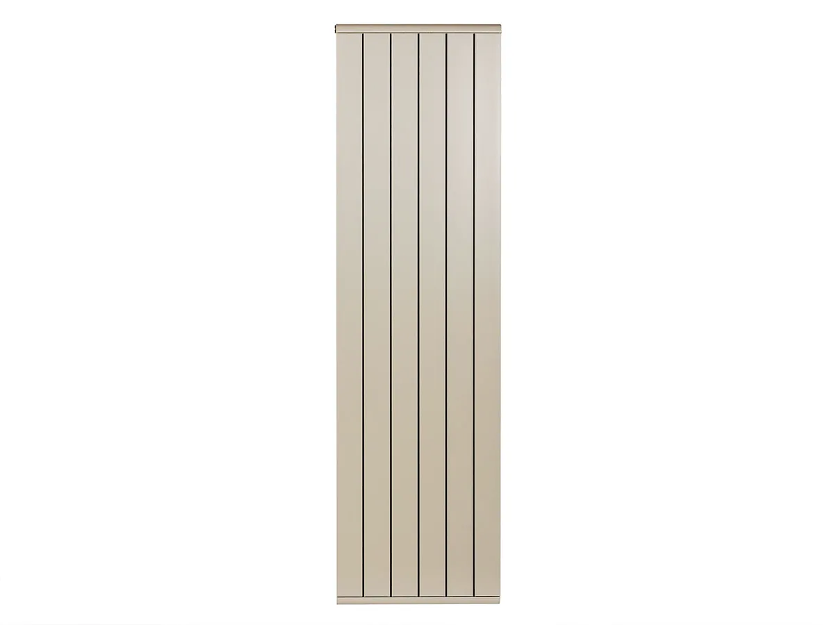 Calorifer decorativ CARISA, colecția BUTTERFLY, 1800x476 mm, LEMON