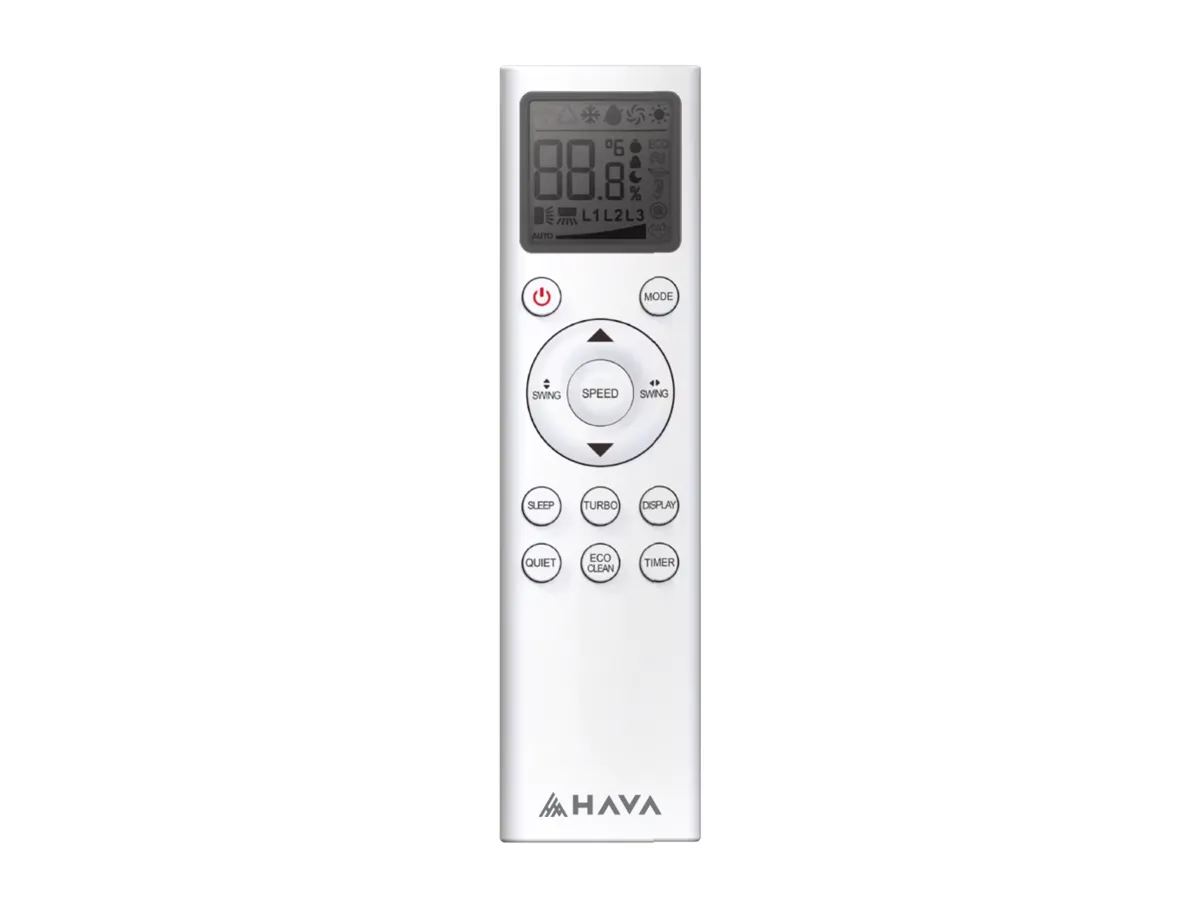 Кондиционер Hava Inverter R32 HMI-24SP/HME-24SP 24000 BTU