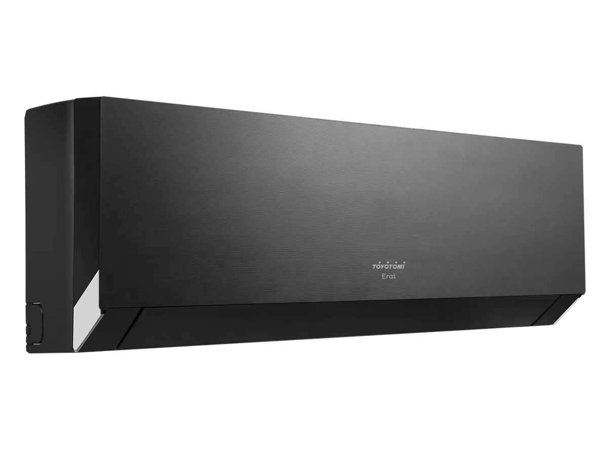 Кондиционер Toyotomi ERAI ALL DC Inverter R32 CTN/CTG-371BRM 24000 BTU чёрный