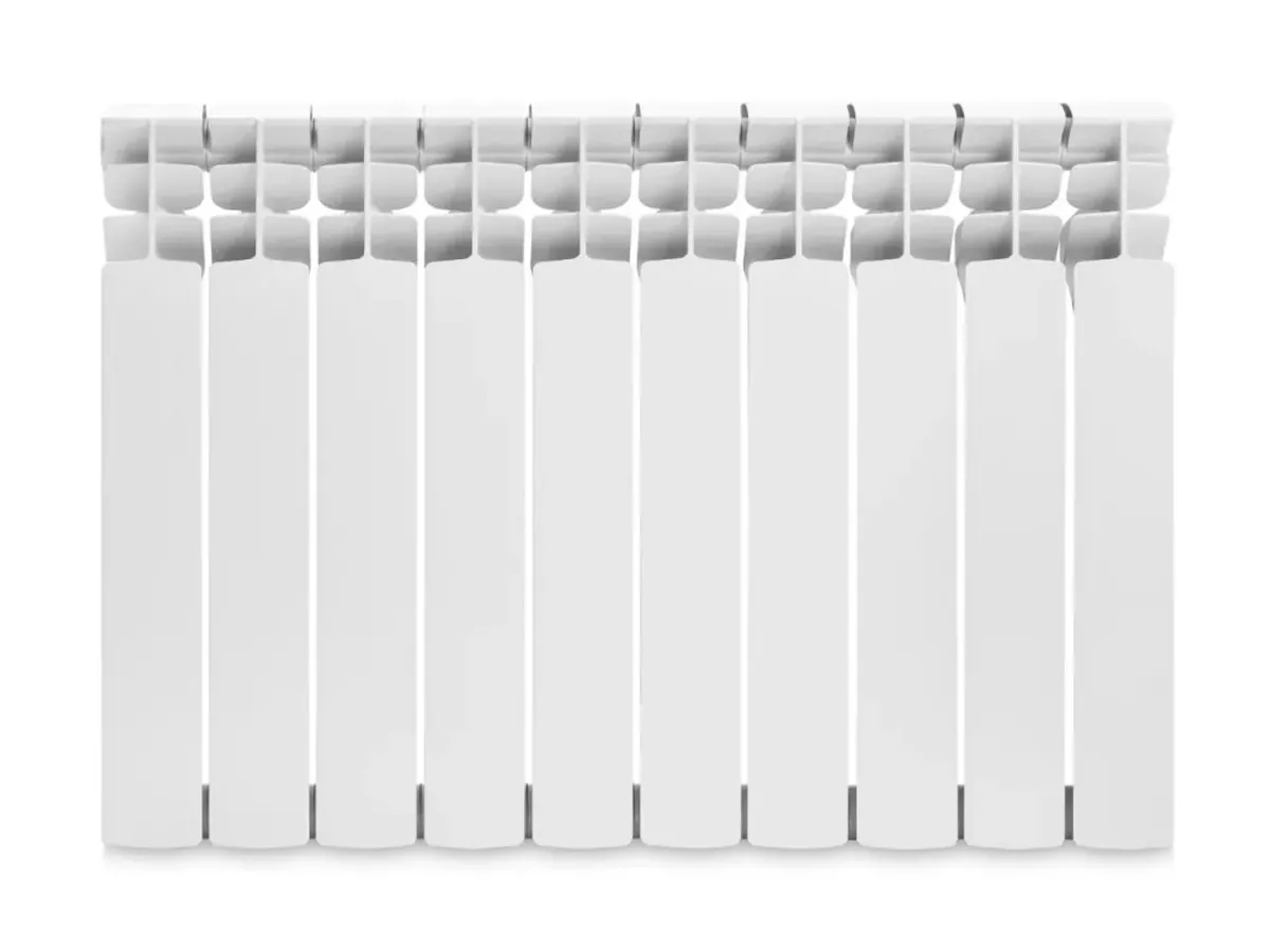 Calorifer bimetal DIVA H500