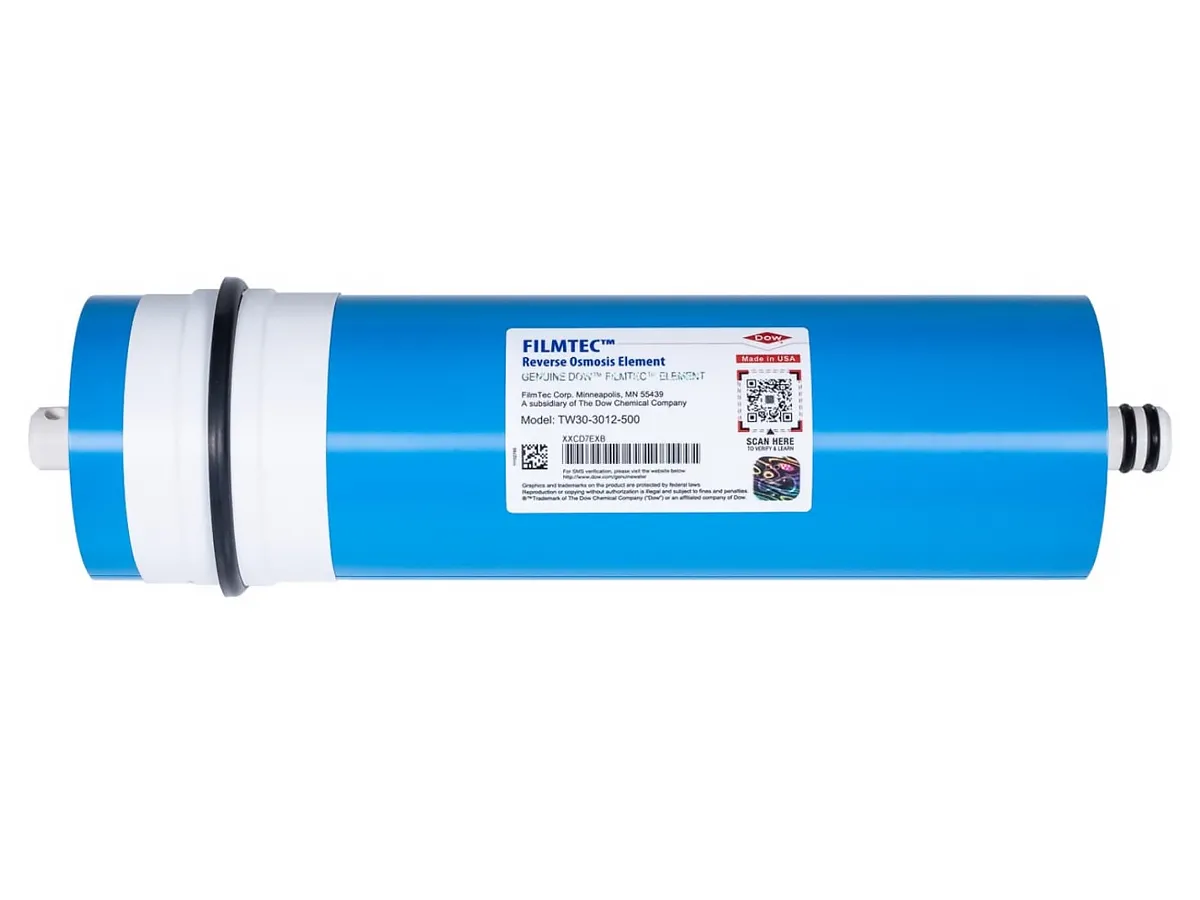 Membrana Dow Filmtec TW3012-500 (500 GPD)