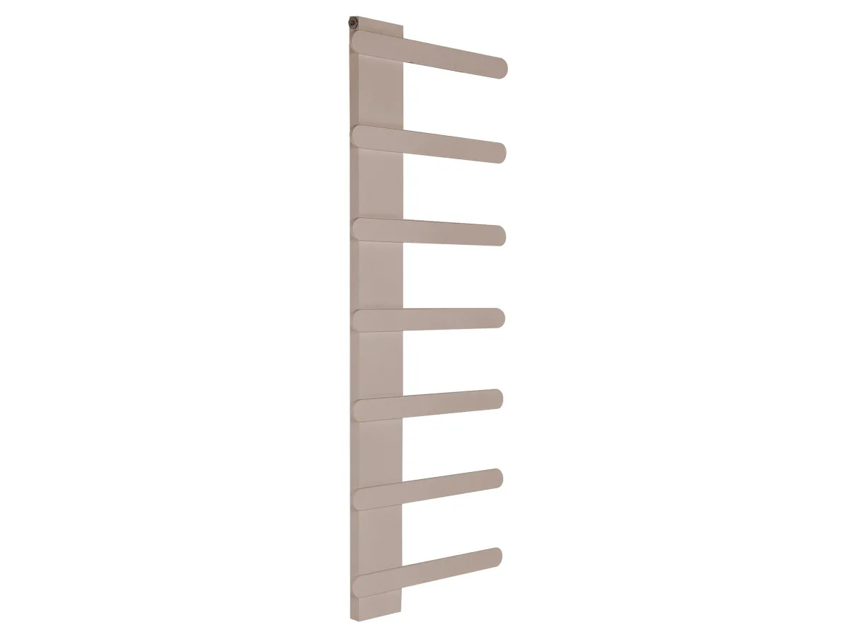 Uscator de prosoape decorativ LOJIMAX, colectie NUMMO STYLE Kiwi mat