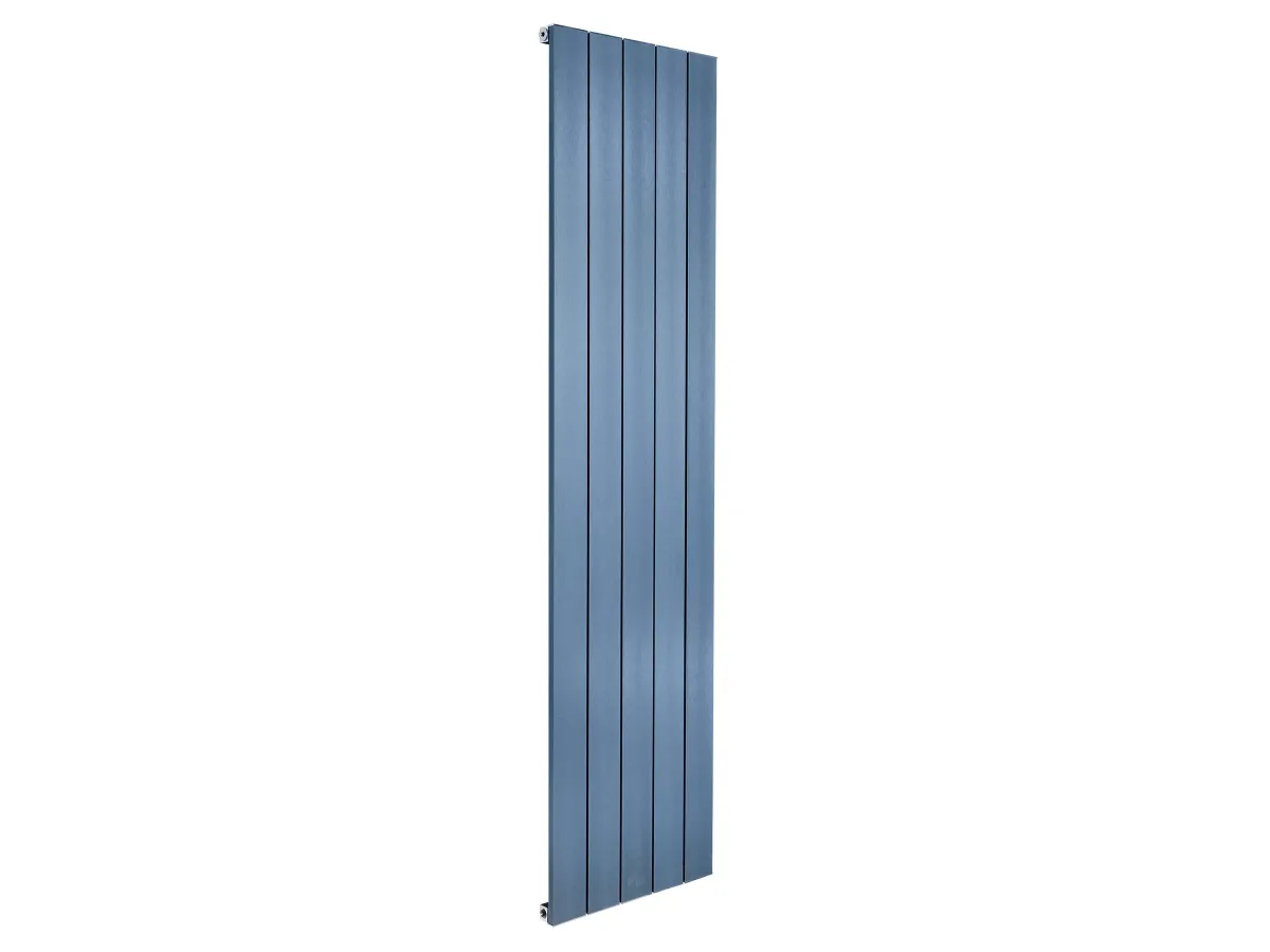 Calorifer decorativ LOJIMAX colecția KALSEDON 1800x375 mm, BLUE SATIN