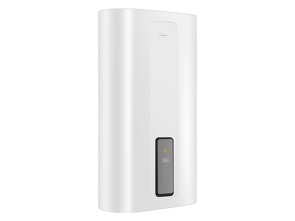 Boiler electric Haier ES80V-TF7W, 80 l, plat, element de încălzire din titan