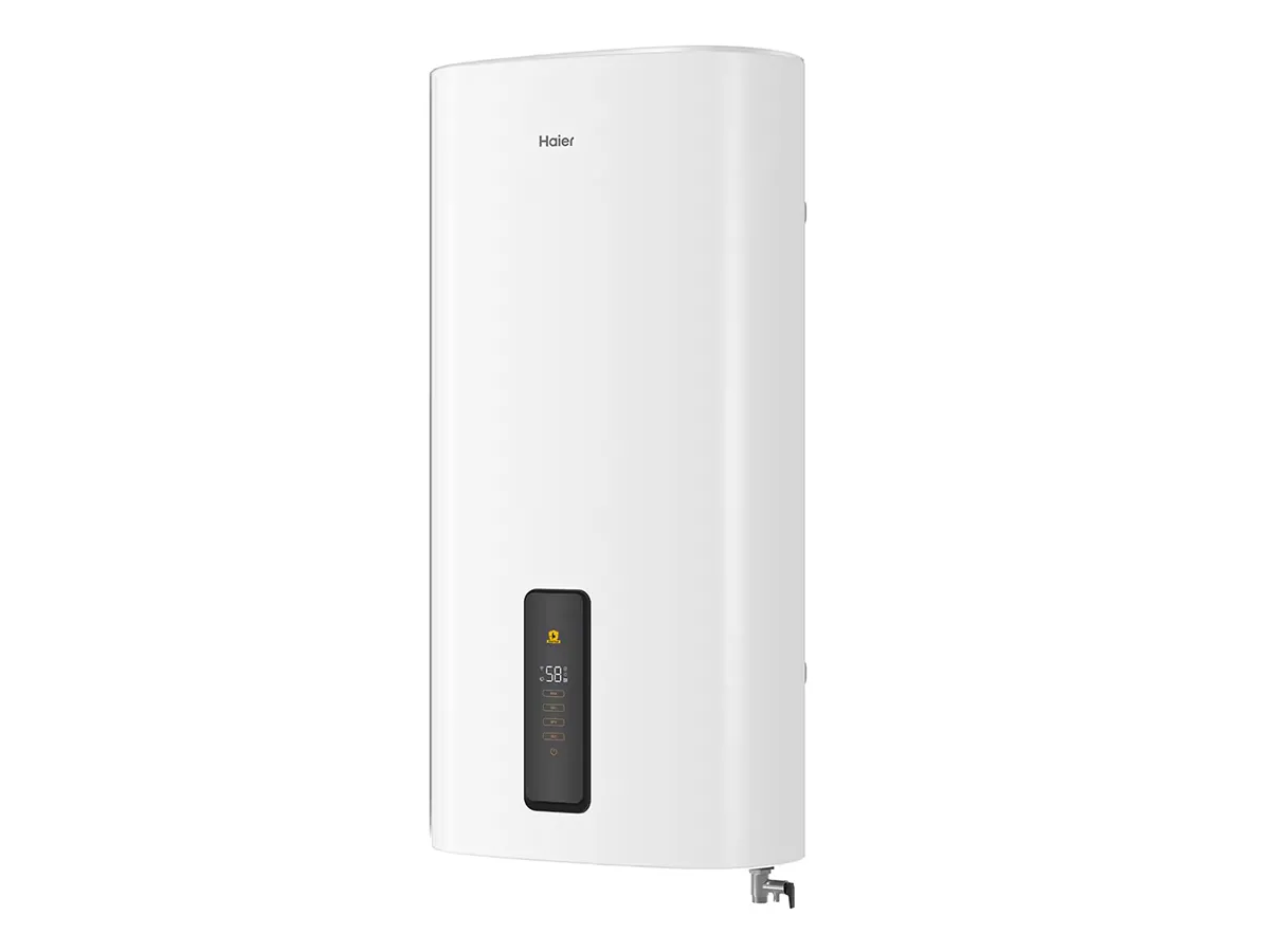 Boiler electric Haier ES100V-FE1W, 100 l, plat