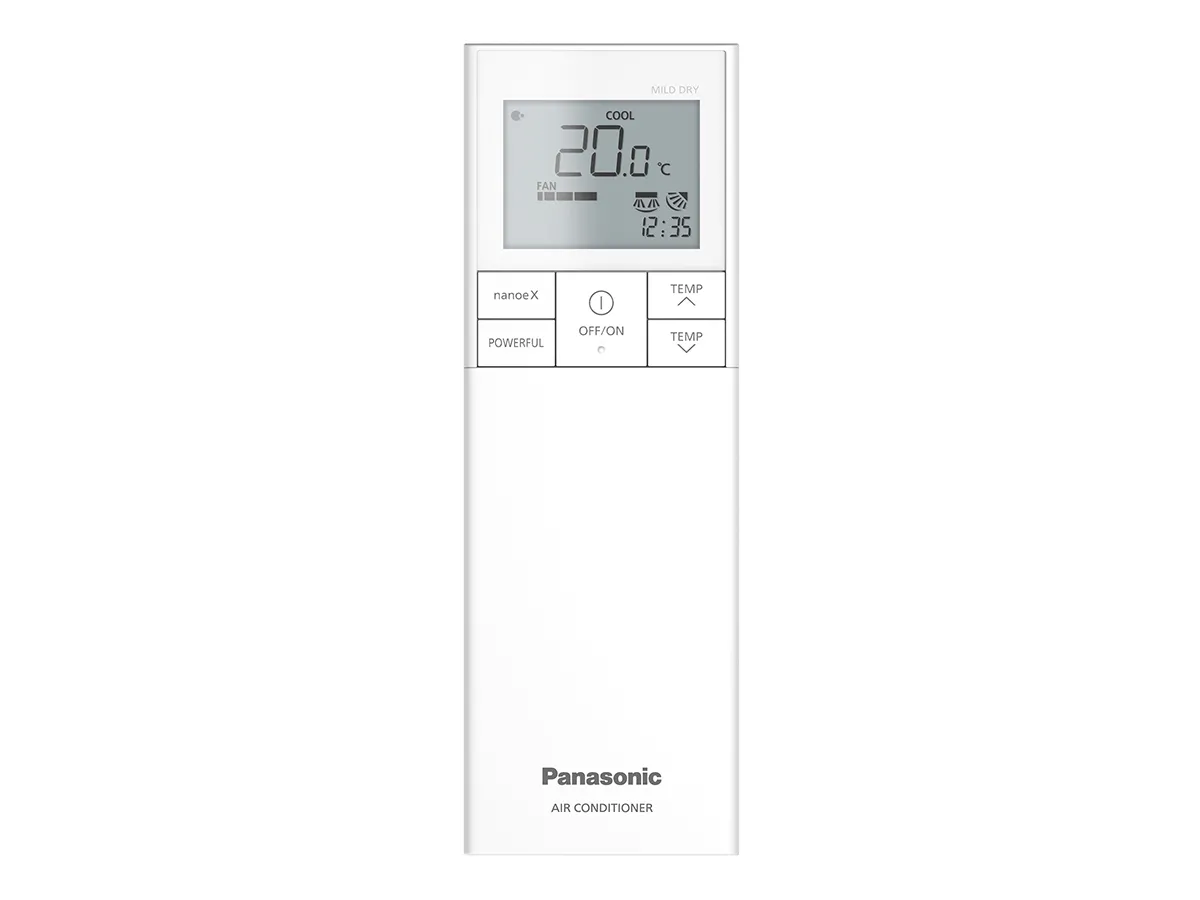 Кондиционер Panasonic Etherea Inverter R32 Z35ZKEWH 12000 BTU белый