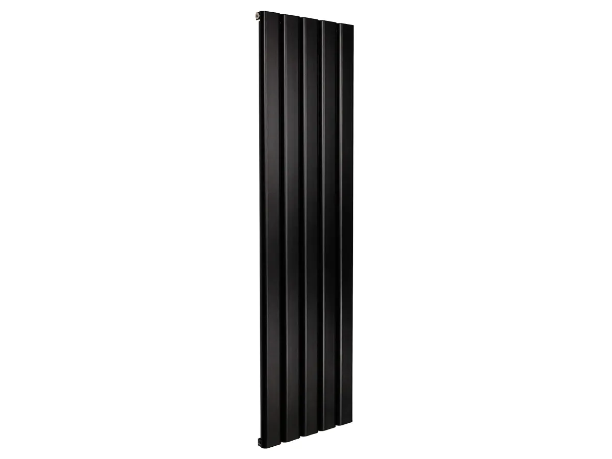 Calorifere decorativ LOJIMAX, colectia DIAMOND negru mat