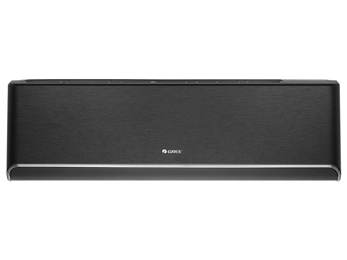 Кондиционер Gree AIRY BLACK Inverter R32 GWH12AVCXD-K6DNA1A/I 12000 BTU 