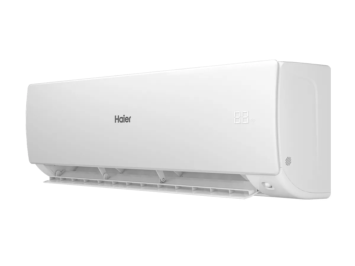Кондиционер HAIER SERENE Plus DCInverter R32 AS35SBBHRA-MW 1U35DEBFRA-SH белый матовый (Обогрев при - 20°C)