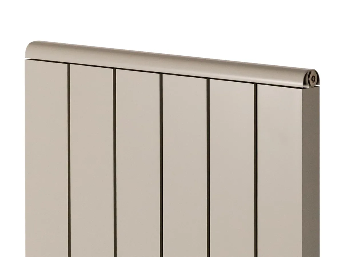 Calorifer decorativ LOJIMAX colecția LOVA LINE 1800x400 mm, LEMON