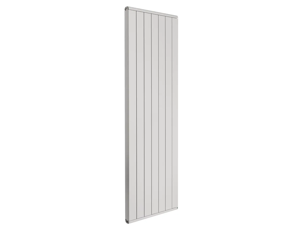 Calorifer decorativ LOJIMAX colecția LOVA LINE 1800x481 mm, Alb