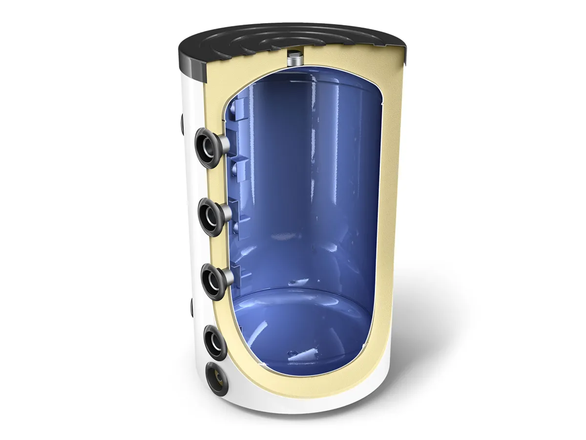Буферная ёмкость TESY 100L 55 ACF PS для теплового насоса (холод/тепло)