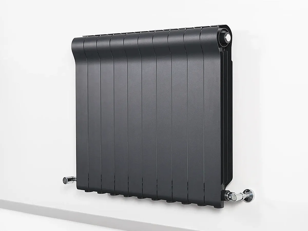 Radiator aluminiu Ottimo 500 Anthracite