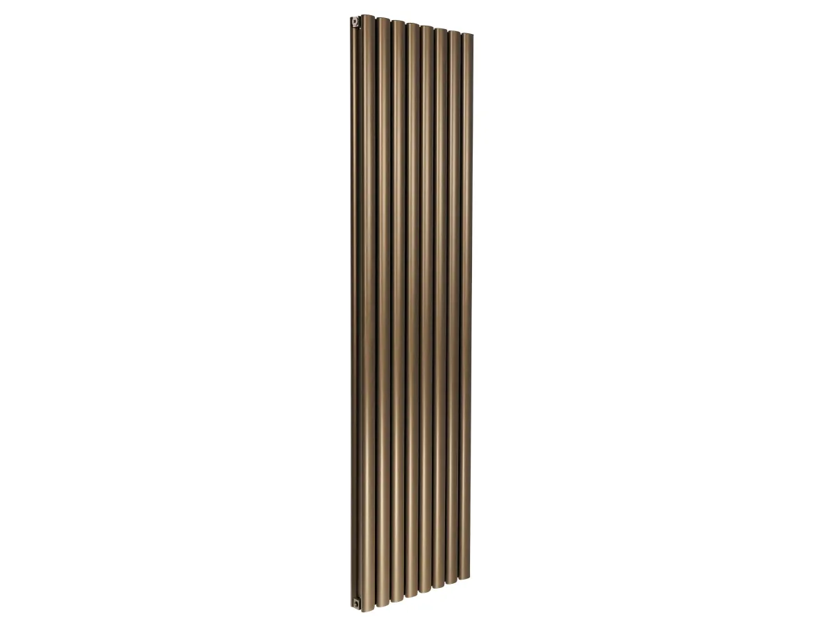 Calorifere decorativ LOJIMAX, colectia BELLA DOUBLE MY-512 luciu