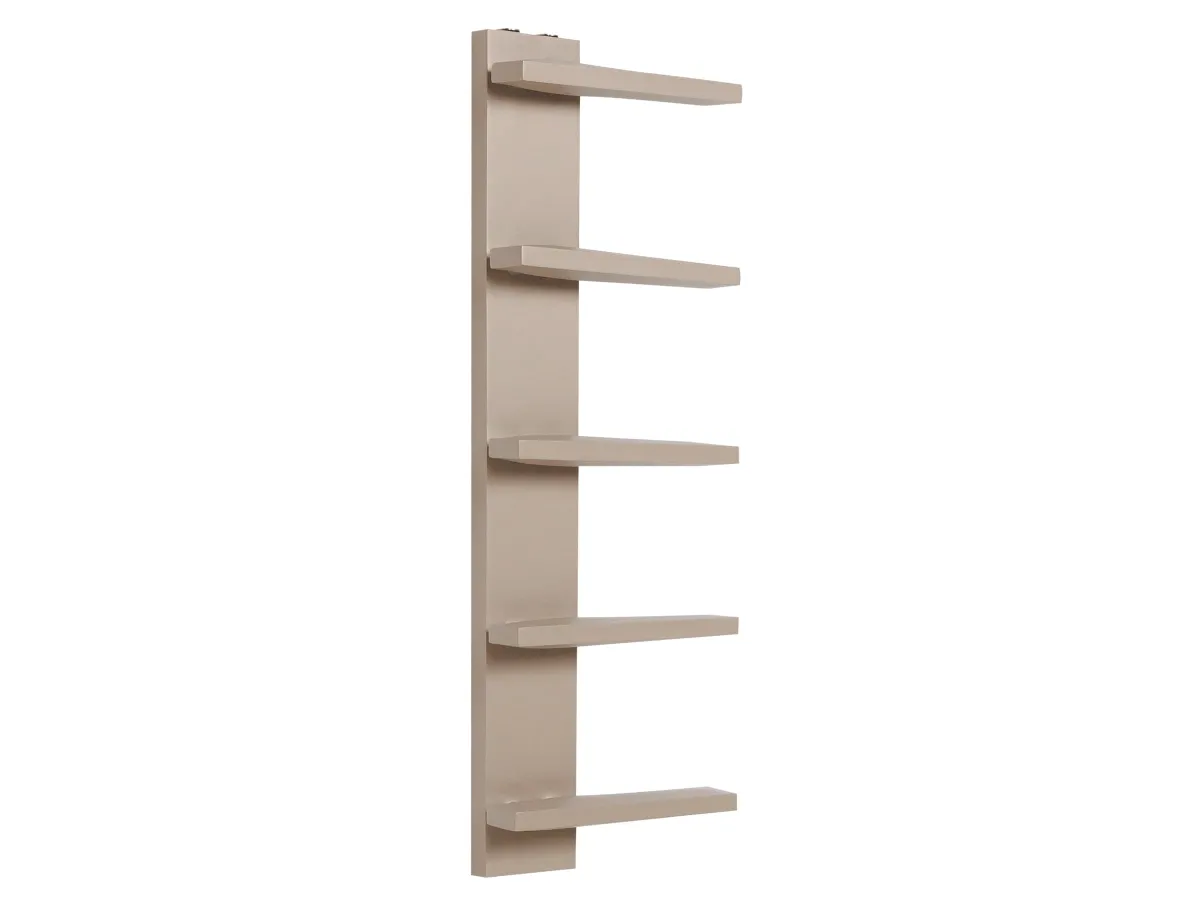 Uscător de prosoape de design LOJIMAX colecția LION 865x300 mm, Kiwi