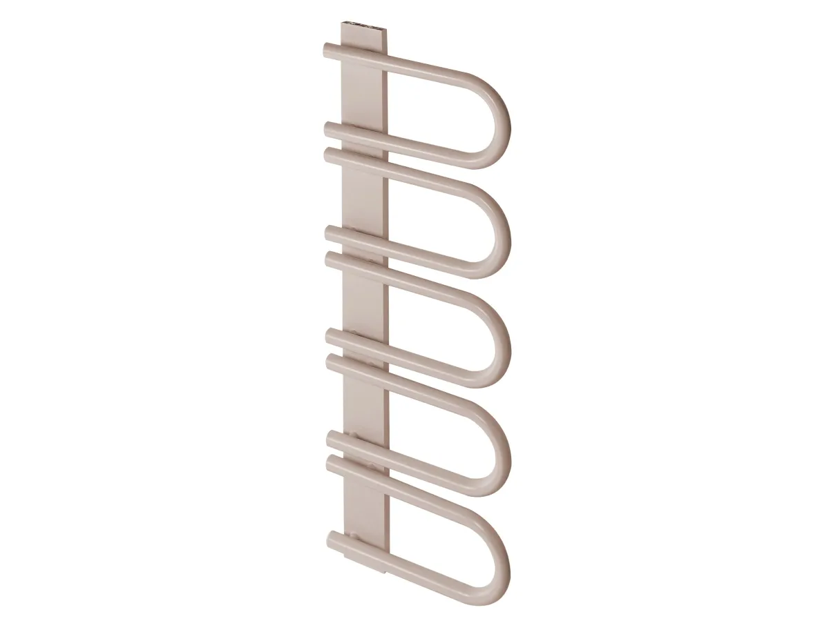 Uscător de prosoape de design LOJIMAX colecția PANA 1170x520 mm, Kiwi