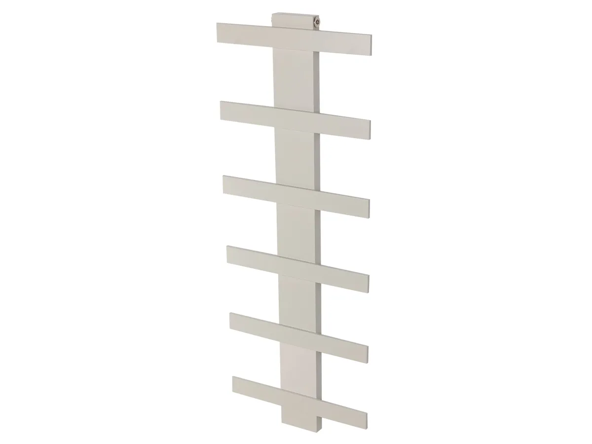 Uscator de prosoape decorativ LOJIMAX, colectie ALBATROS STYLE Lemon luciu