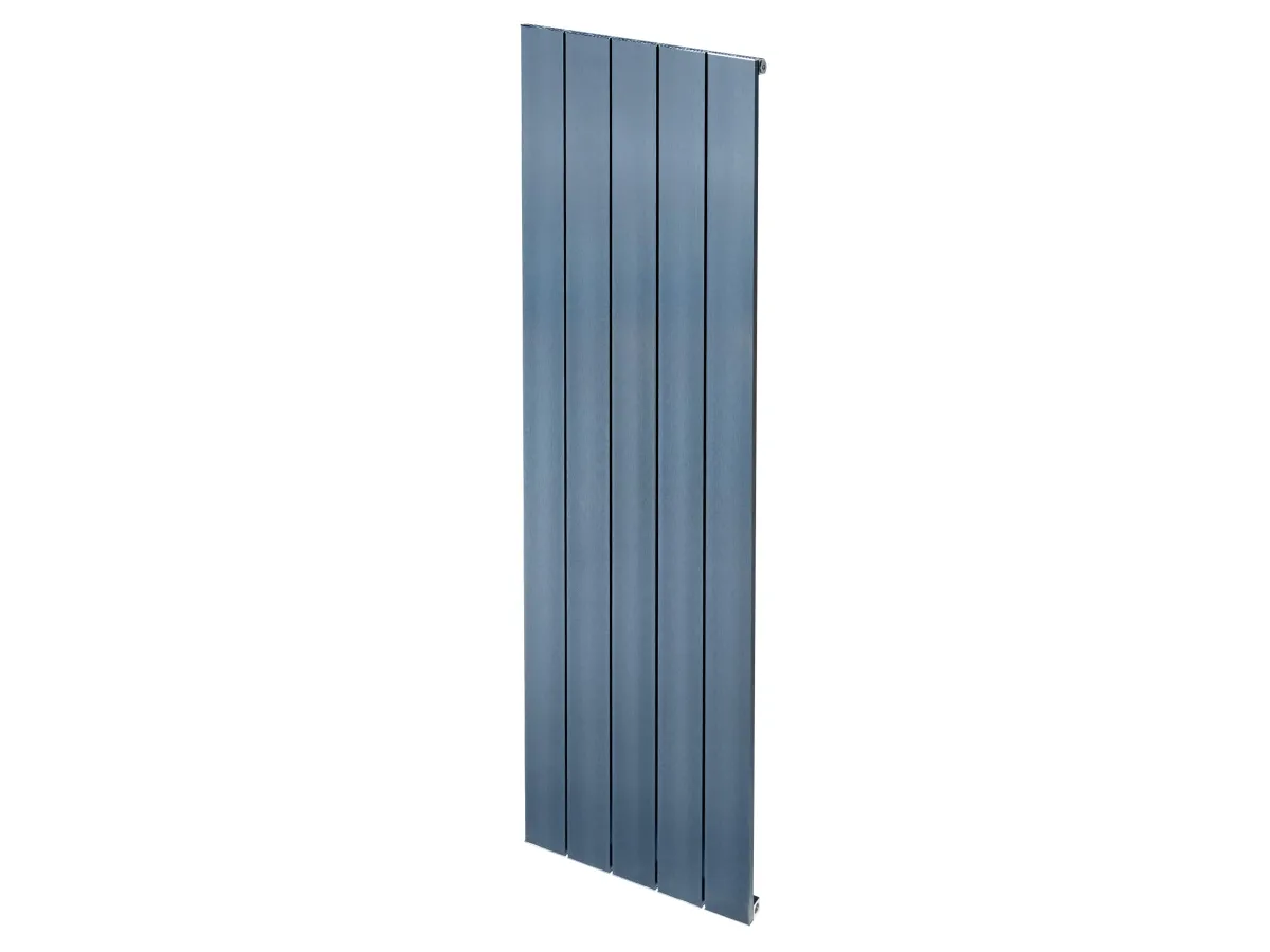 Calorifer decorativ LOJIMAX colecția KALSEDON 1800x375 mm, BLUE SATIN