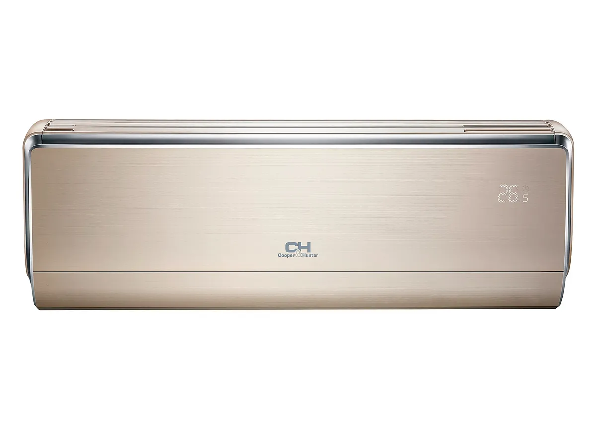 Conditioner Сooper Hunter VIP Inverter CH-S12FTXHV-B
