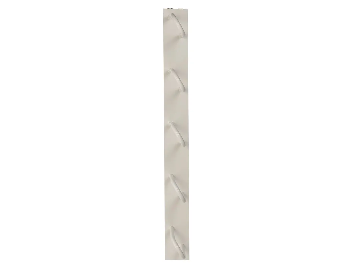 Uscător de prosoape de design LOJIMAX colecția PRUSIAS 1200x400 mm, Lemon