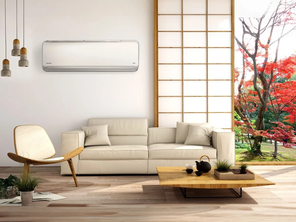 Condiționer Toyotomi UMI ALL DC Inverter R32 UTN/UTG-24CH 24000 BTU