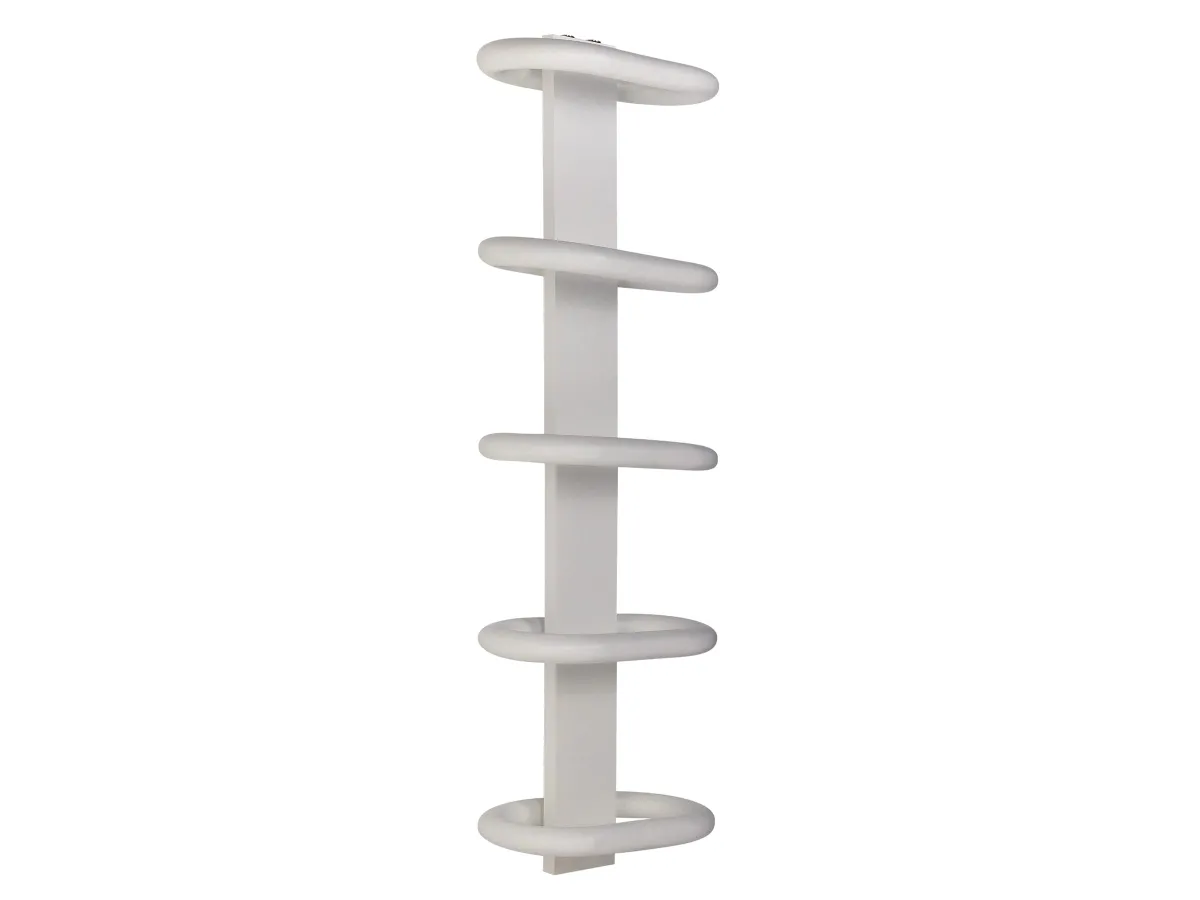 Uscator de prosoape decorativ LOJIMAX, colectie TEOS Lemon luciu