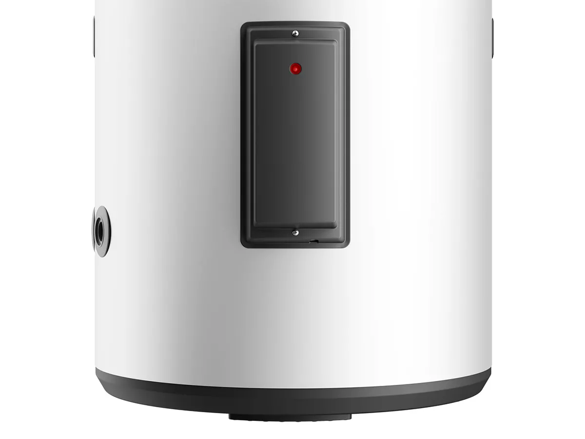 Boiler indirect Haier WT150V-SCA3E, 150 l, pentru pompă de căldură, serpentină mărită