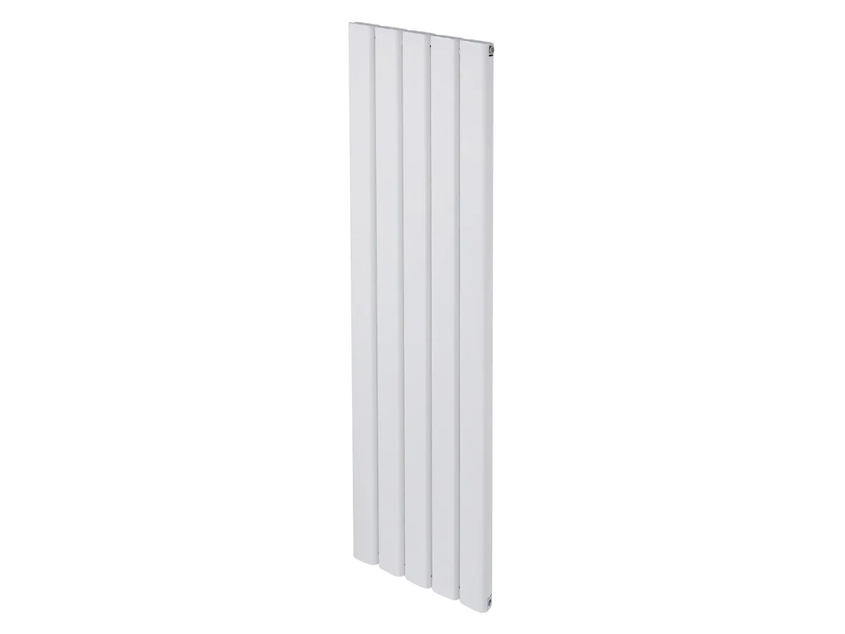 Calorifer decorativ LOJIMAX colecția DIAMOND DOUBLE 1800x496 mm, Alb