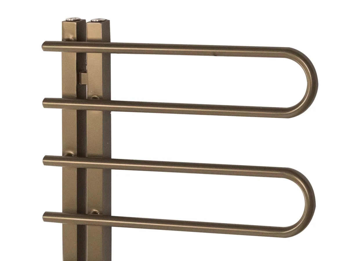 Uscător de prosoape de design LOJIMAX colecția CORTE 1400x500 mm, MY-512