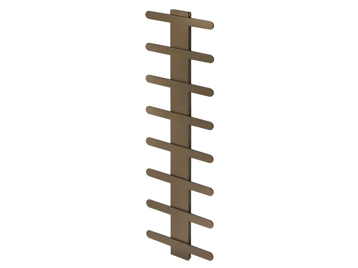 Uscator de prosoape decorativ LOJIMAX, colectie BALLOSS STYLE MY-512 luciu