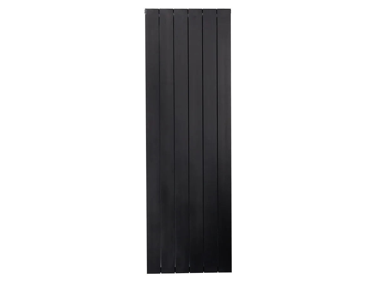 Calorifer decorativ LOJIMAX colecția KALSEDON 1800x375 mm, Negru