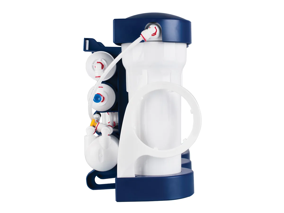 Sistem cu osmoza inversa ECOSOFT PURE 6-50M (CU MINERALIZATOR)
